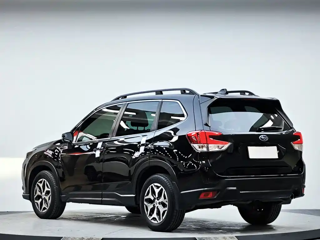 Subaru Forester 2022