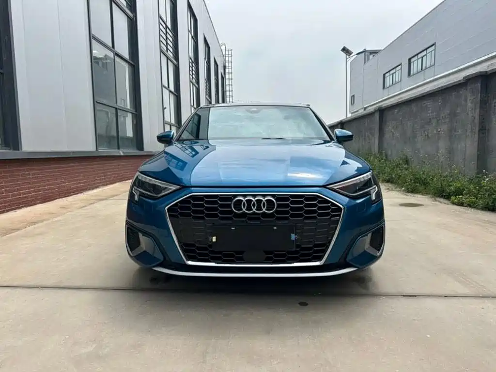 Audi A3 2022