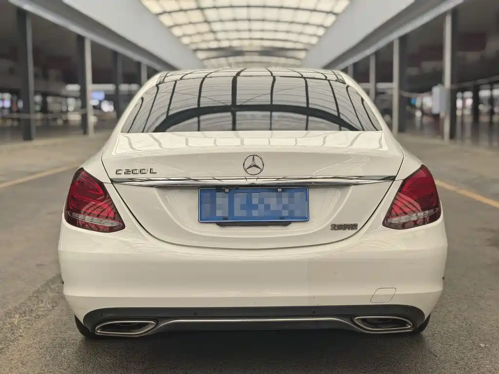 Mercedes-Benz C-Class 2015 — фото 10