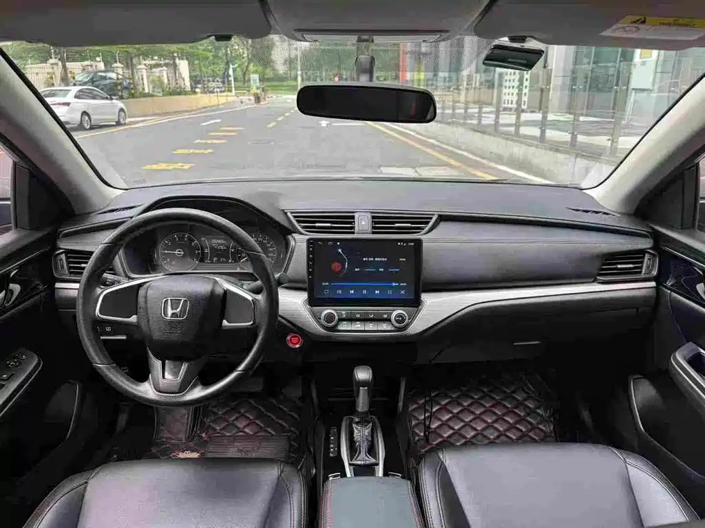 Honda Envix 2019