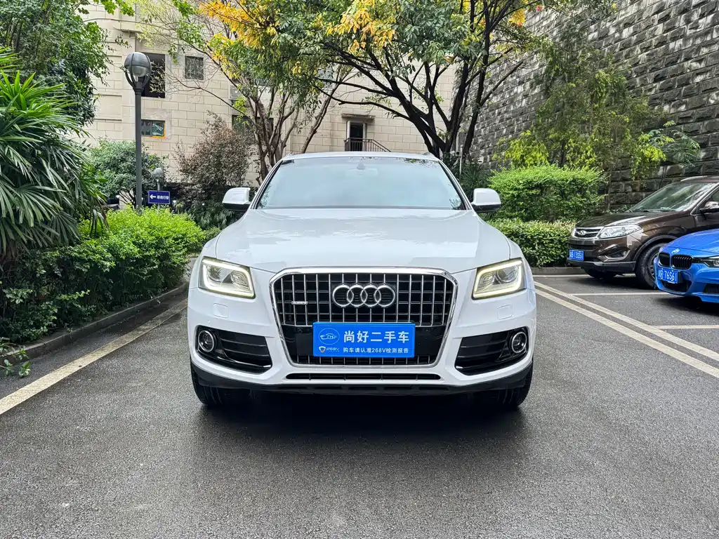 Audi Q5 2015 — фото 2