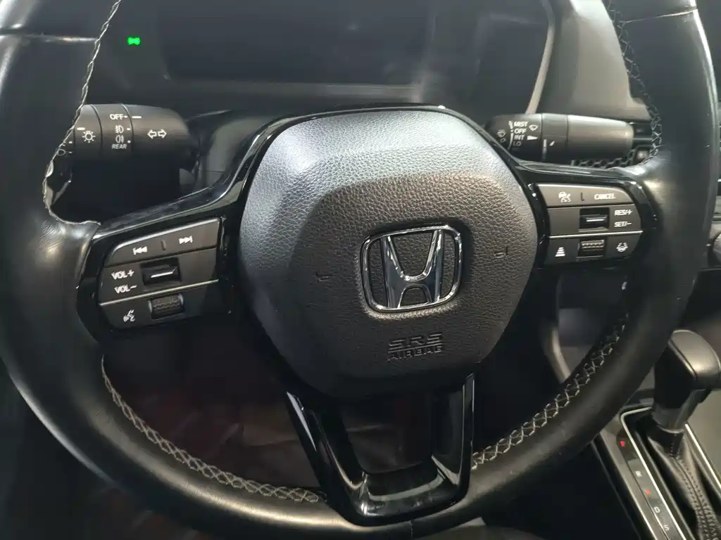 Honda Civic 2022 — фото 15