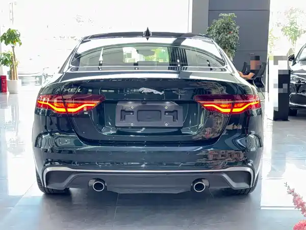 Jaguar XEL 2022