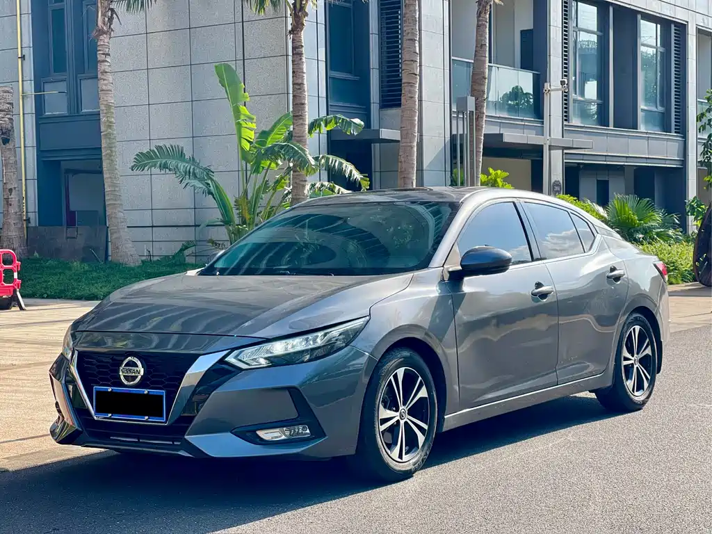 Nissan Sylphy 2020