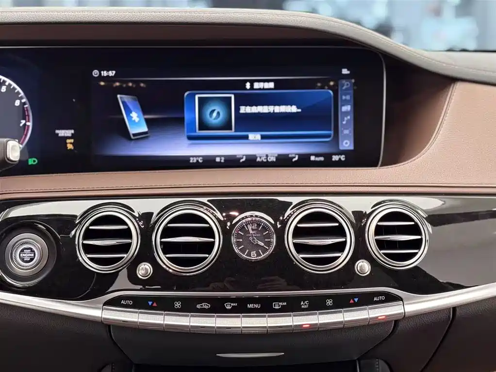 Lorinser Maybach S-Class 2019 — фото 24