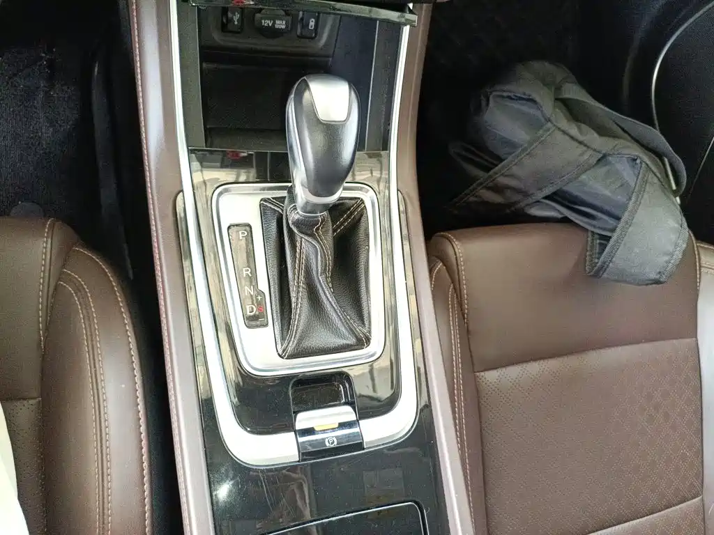 Changan Escape 2018 — фото 10