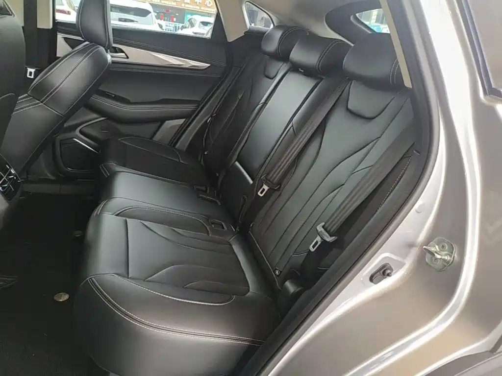 Changan CS85 COUPE 2021 — фото 17