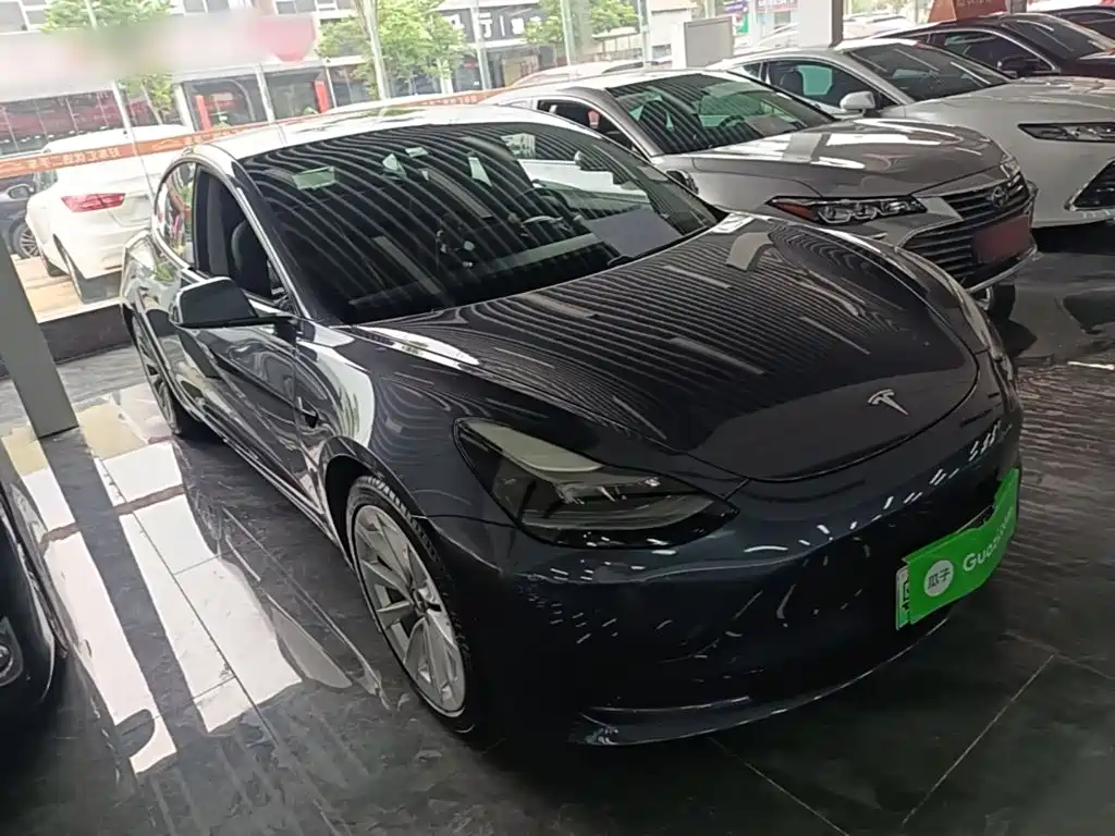 Tesla Model 3 2021 — фото 4