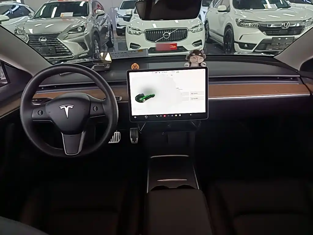 Tesla Model 3 2021 — фото 10
