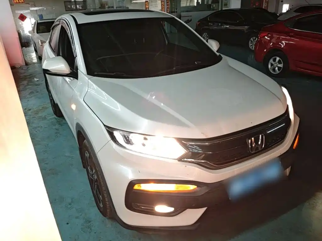 Honda XR-V 2017 — фото 4