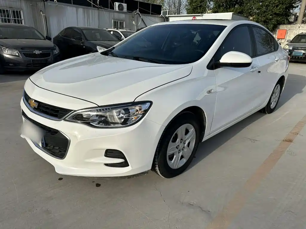 Chevrolet Cavalier 2018