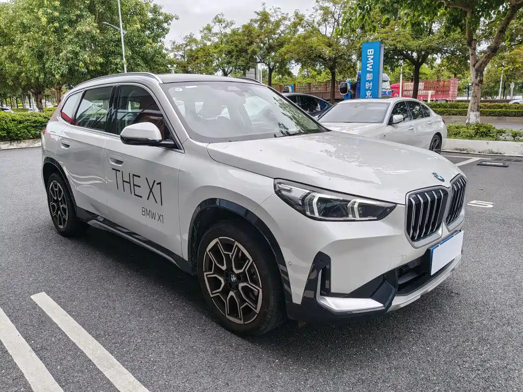 BMW X1 2024 — фото 3