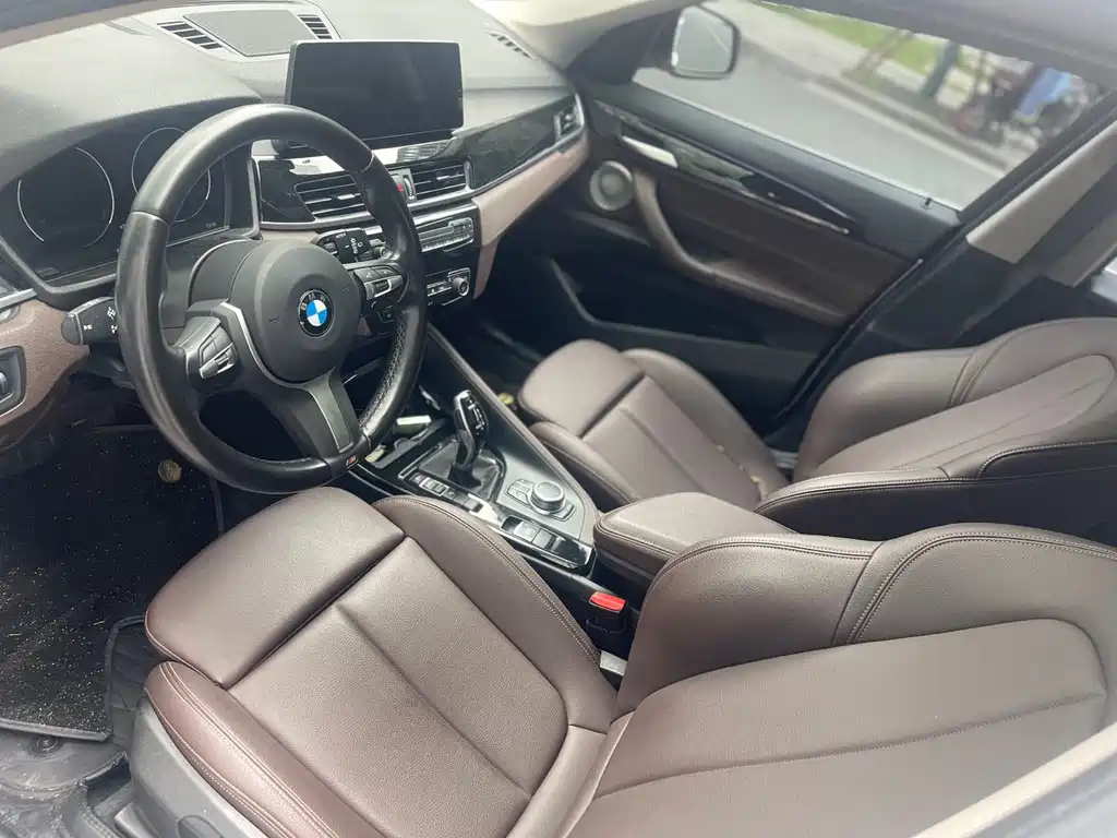BMW X1 2022 — фото 9
