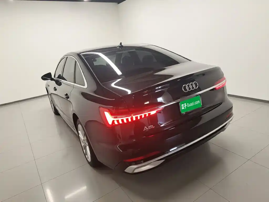 Audi A6L 2023