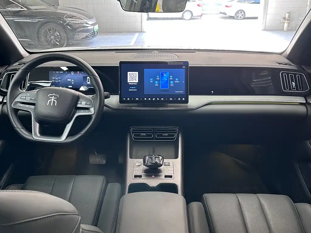 BYD Pro New Energy 2025 — фото 7