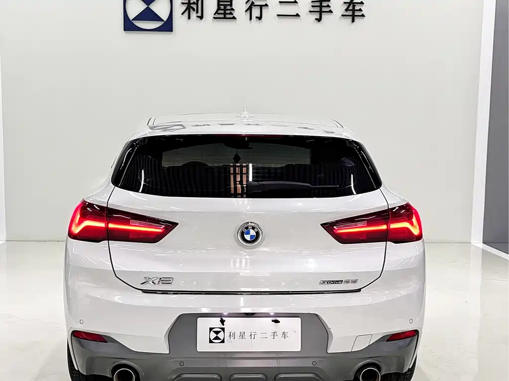 BMW X2 2021 — фото 6