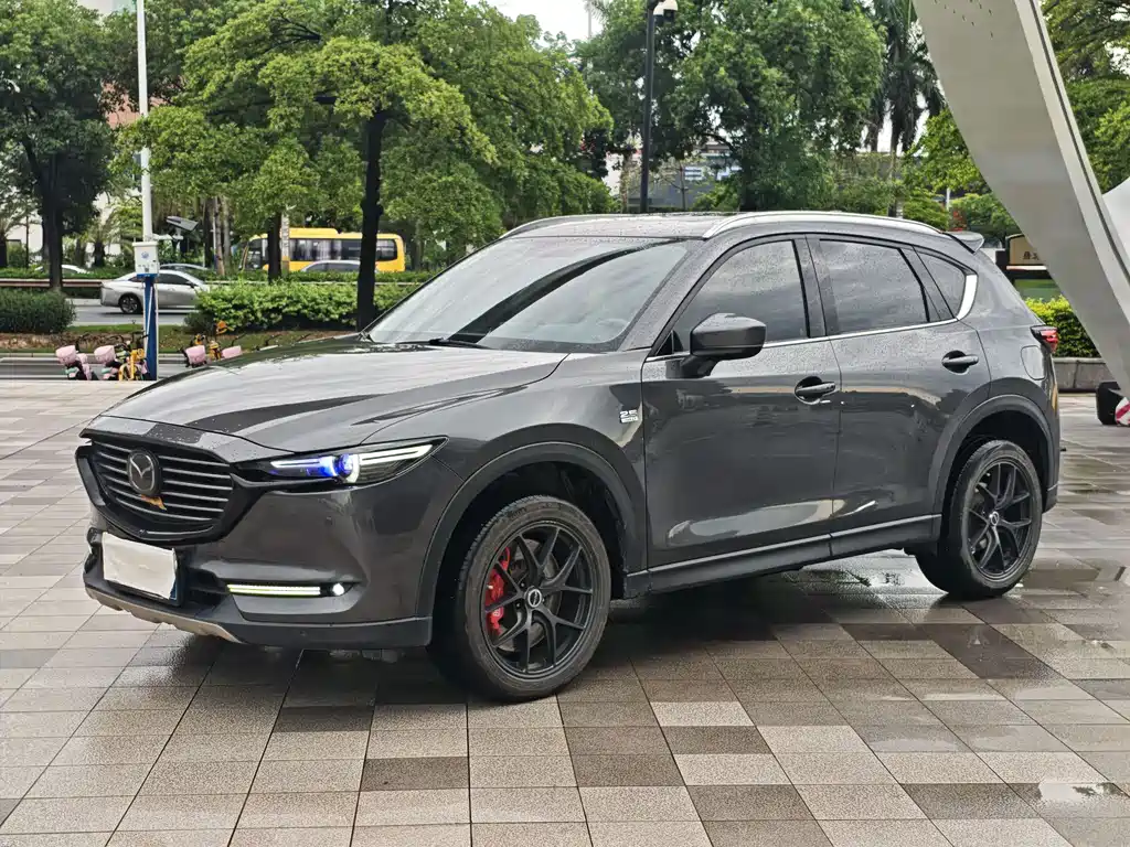 Mazda CX-5 2020 — фото 1