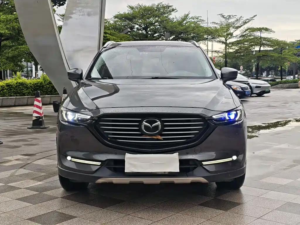 Mazda CX-5 2020 — фото 2