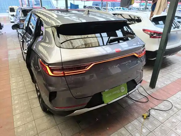 BYD Song PLUS New Energy 2021