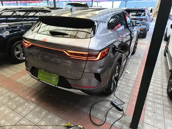 BYD Song PLUS New Energy 2021