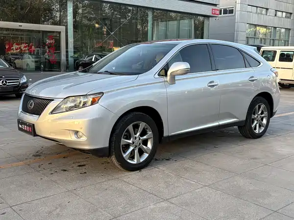 Lexus RX Classic 2009