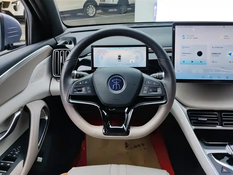 BYD Pro New Energy 2024 — фото 15