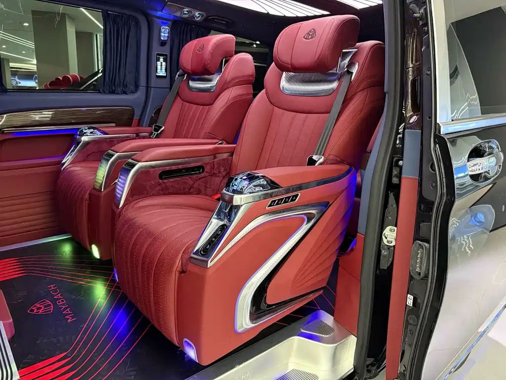 Mercedes-Benz Vito 2025 — фото 12