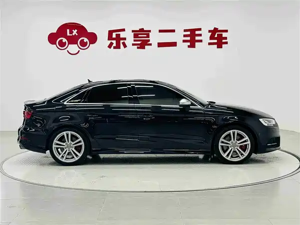Audi S3 2017