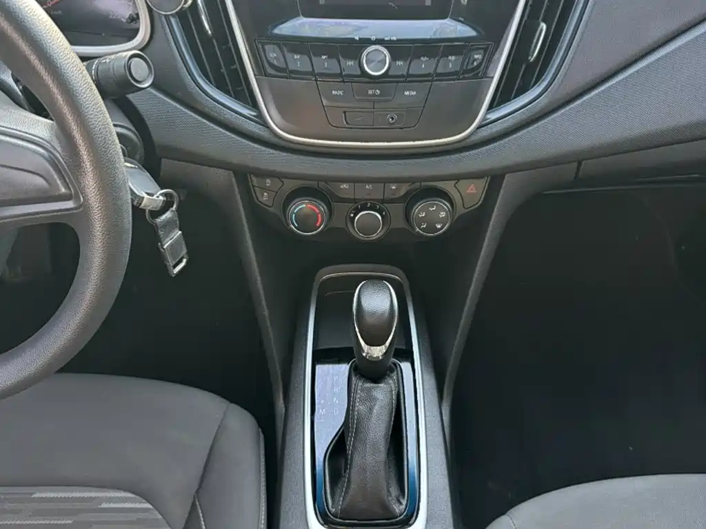 Chevrolet Cavalier 2018