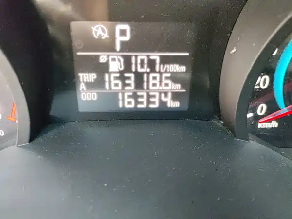 Chevrolet Cavalier 2018