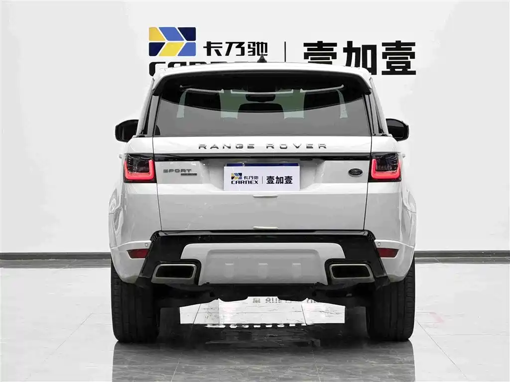 Land Rover Sport 2018 — фото 18