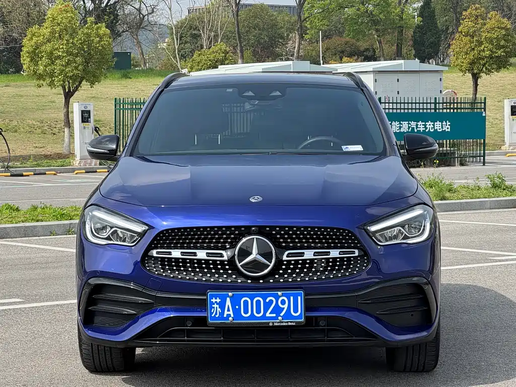 Mercedes-Benz GLA 2021 — фото 2