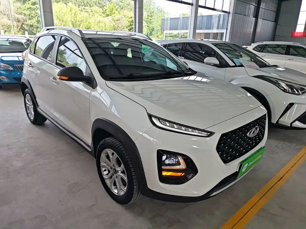 Chery Tiggo 3x 2022 — фото 4