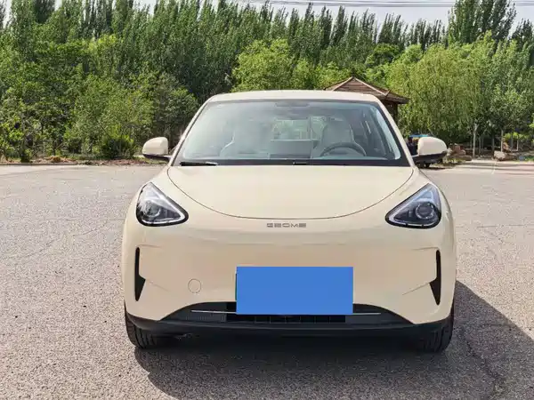 Geely Galaxy Starwish 2025