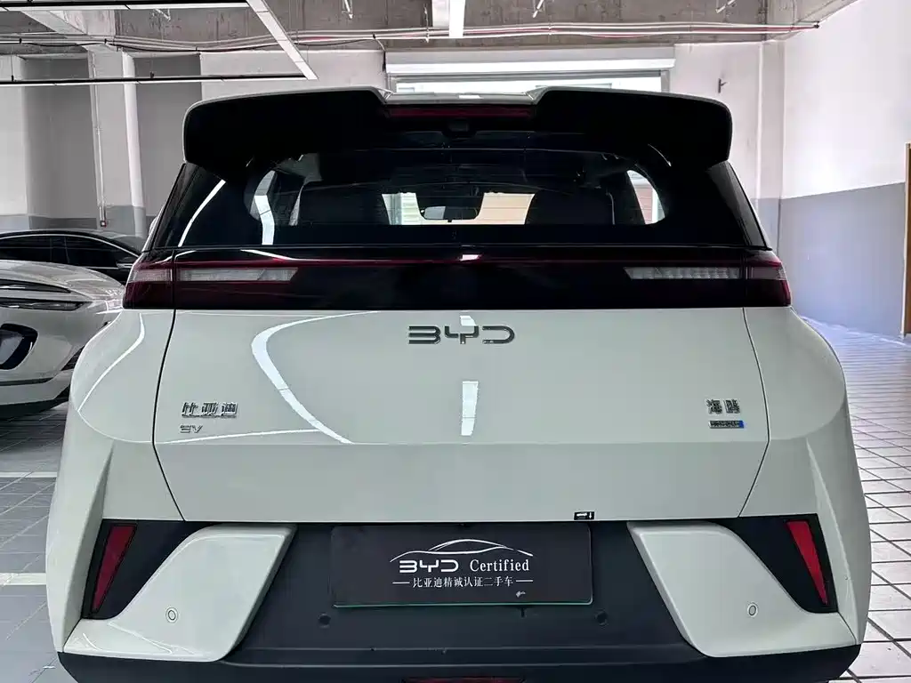 BYD Seagull 2025 — фото 10