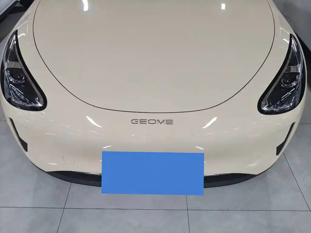 Geely Galaxy Starwish 2025 — фото 10