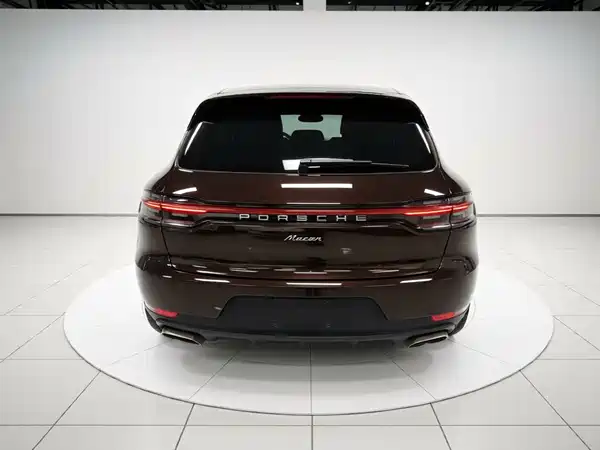 Porsche Macan 2019