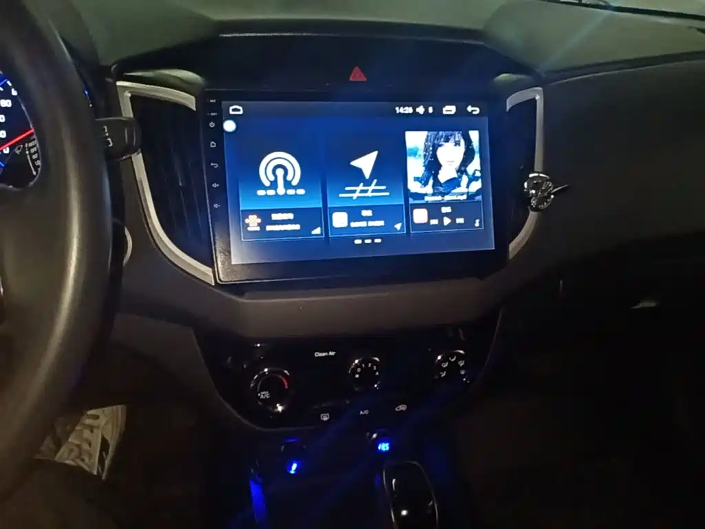 Hyundai ix25 2017 — фото 13