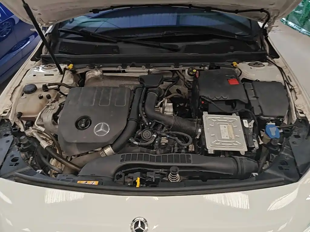 Mercedes-Benz A-Class 2020 — фото 20