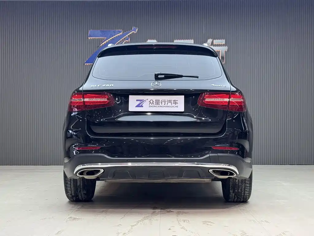 Mercedes-Benz GLC 2017 — фото 4