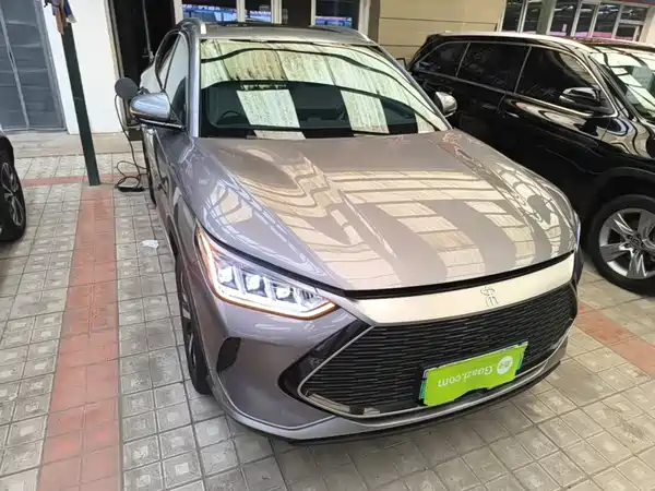 BYD Song PLUS New Energy 2021