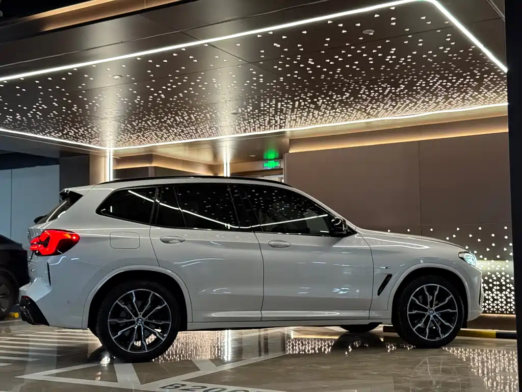 BMW X3 2025 — фото 22