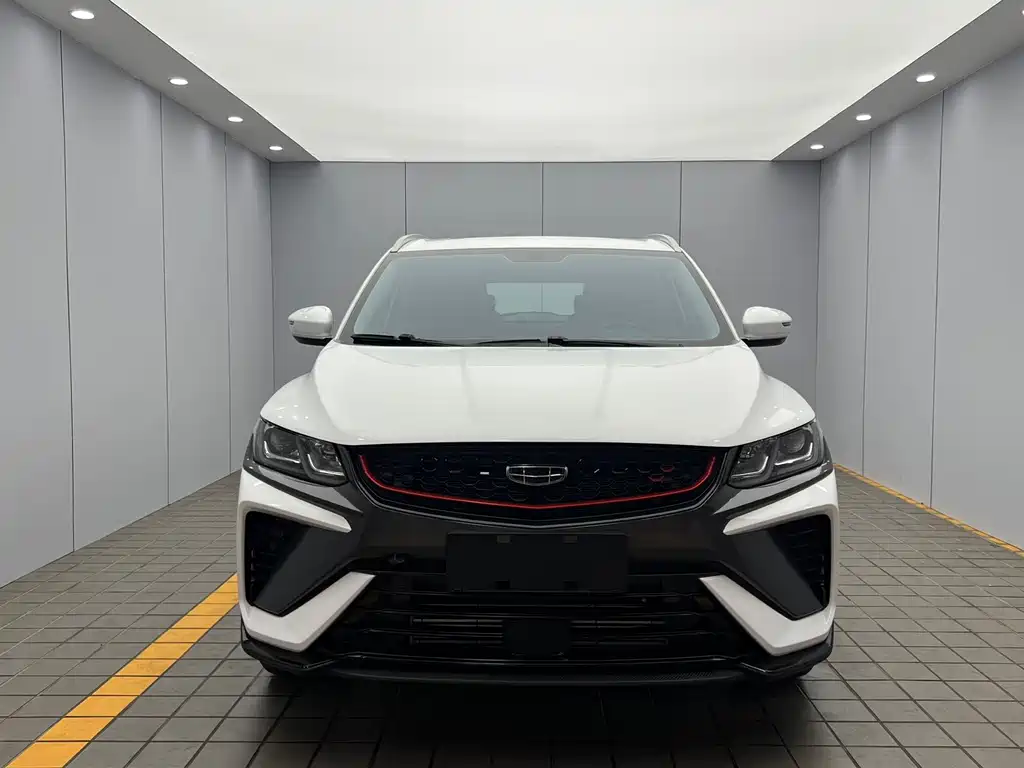 Geely Binyue 2023