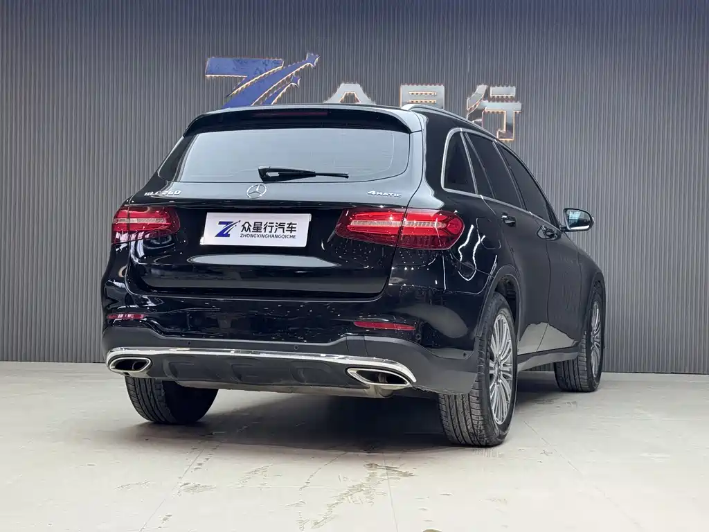 Mercedes-Benz GLC 2017 — фото 3