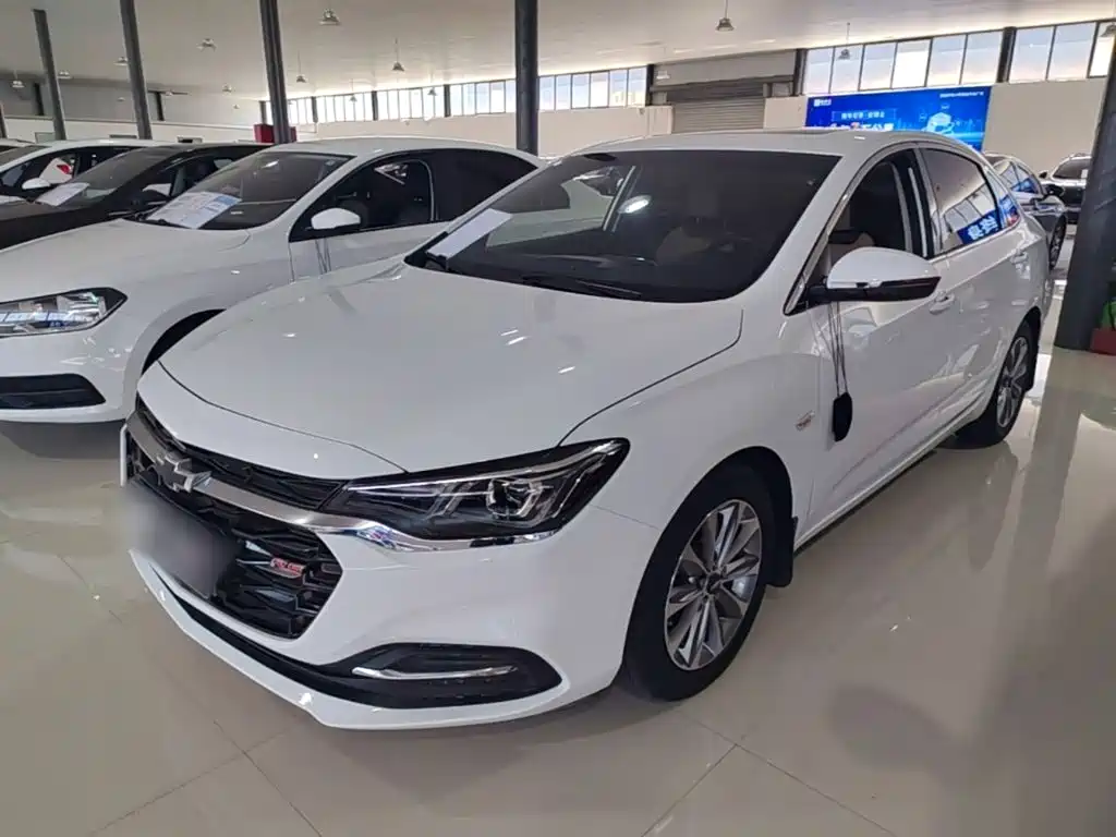 Chevrolet Cruze 2022