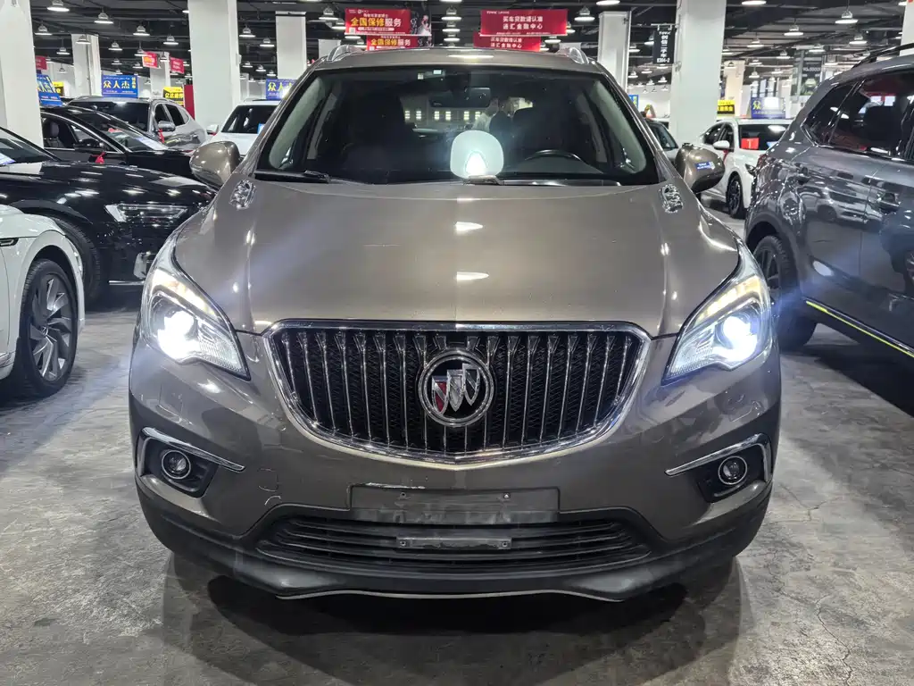 Buick Envision Plus 2016 — фото 1