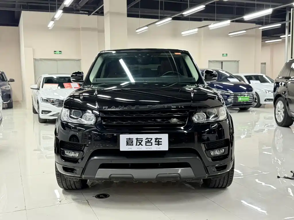 Land Rover Sport 2018 — фото 2