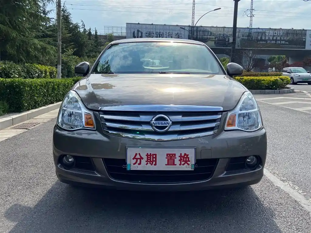Nissan Sylphy 2013 — фото 2