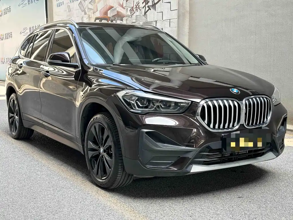 BMW X1 2020 — фото 2