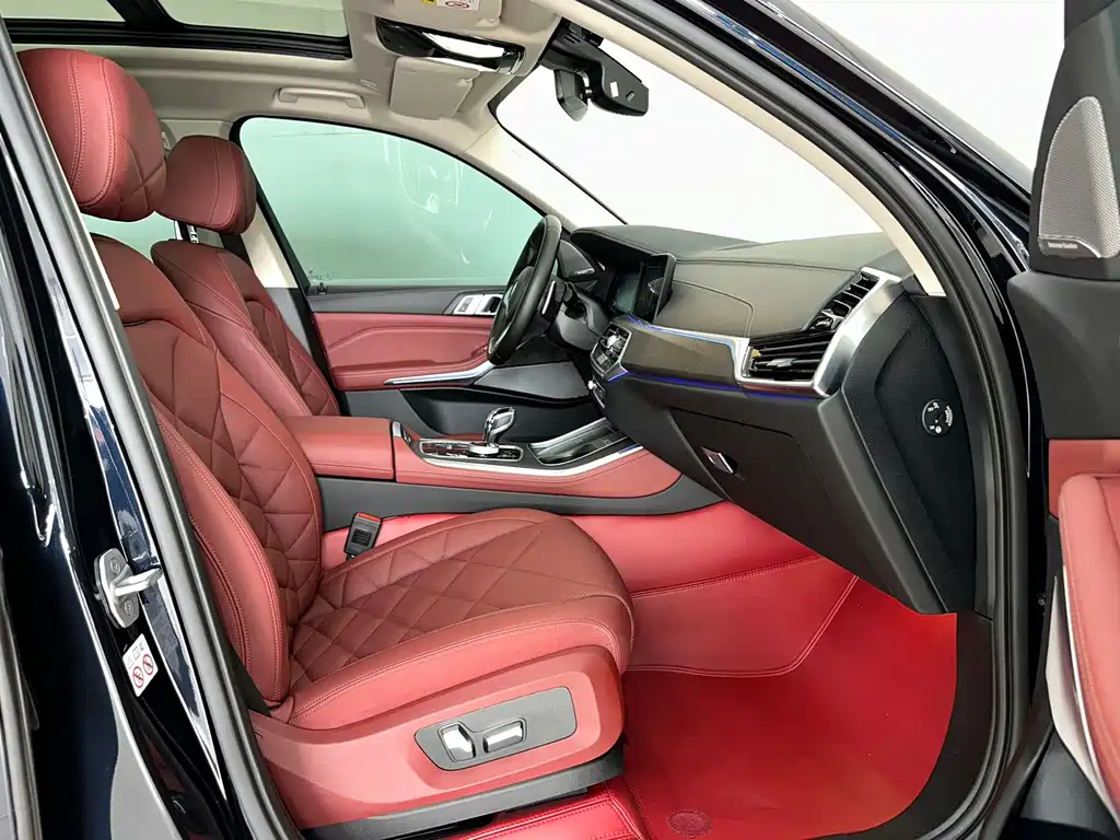 BMW X5 2022 — фото 11